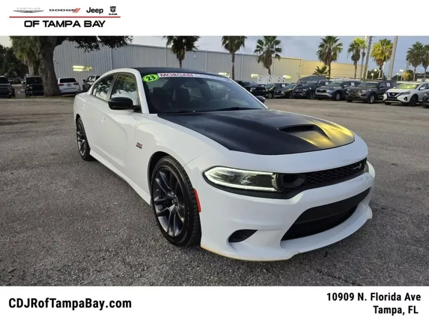 2023 Dodge Charger Scat Pack photo 1
