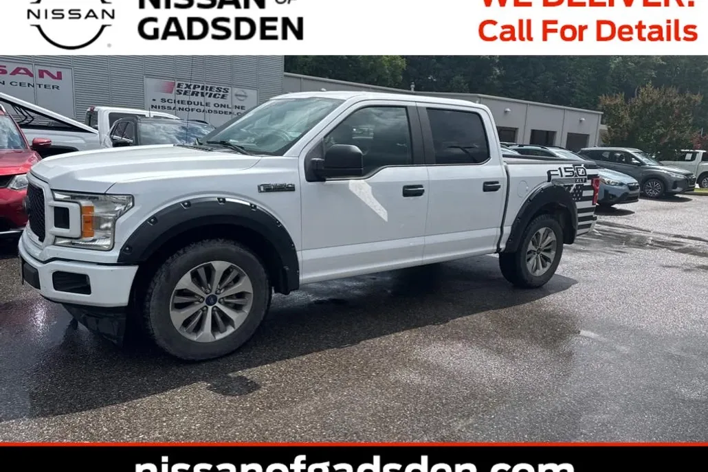 2018 Ford F-150 XL photo 1