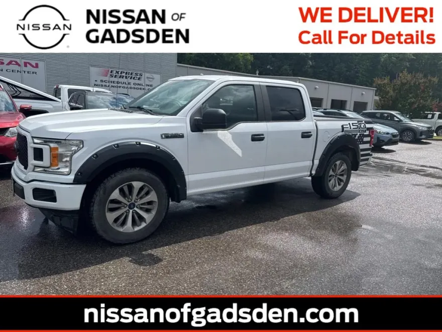 2018 Ford F-150 XL photo 1