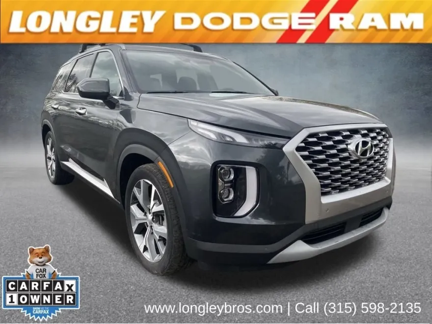 2022 Hyundai Palisade SEL photo 1