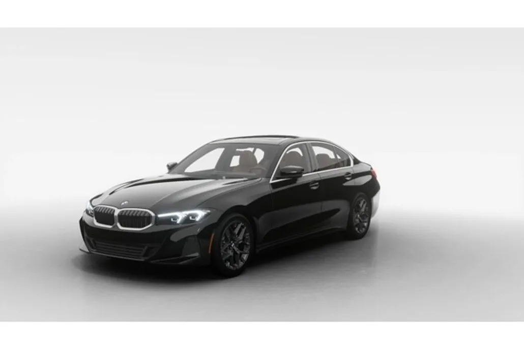 2025 Bmw 330i xDrive photo 1