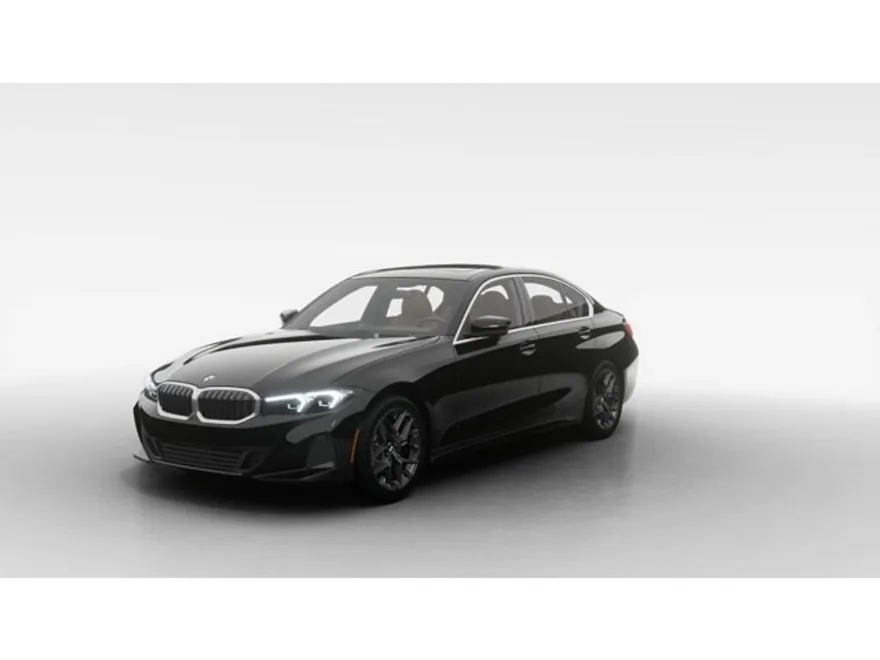 2025 Bmw 330i xDrive photo 1