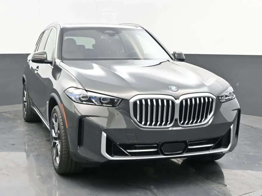 2025 Bmw X5 xDrive50e photo 1