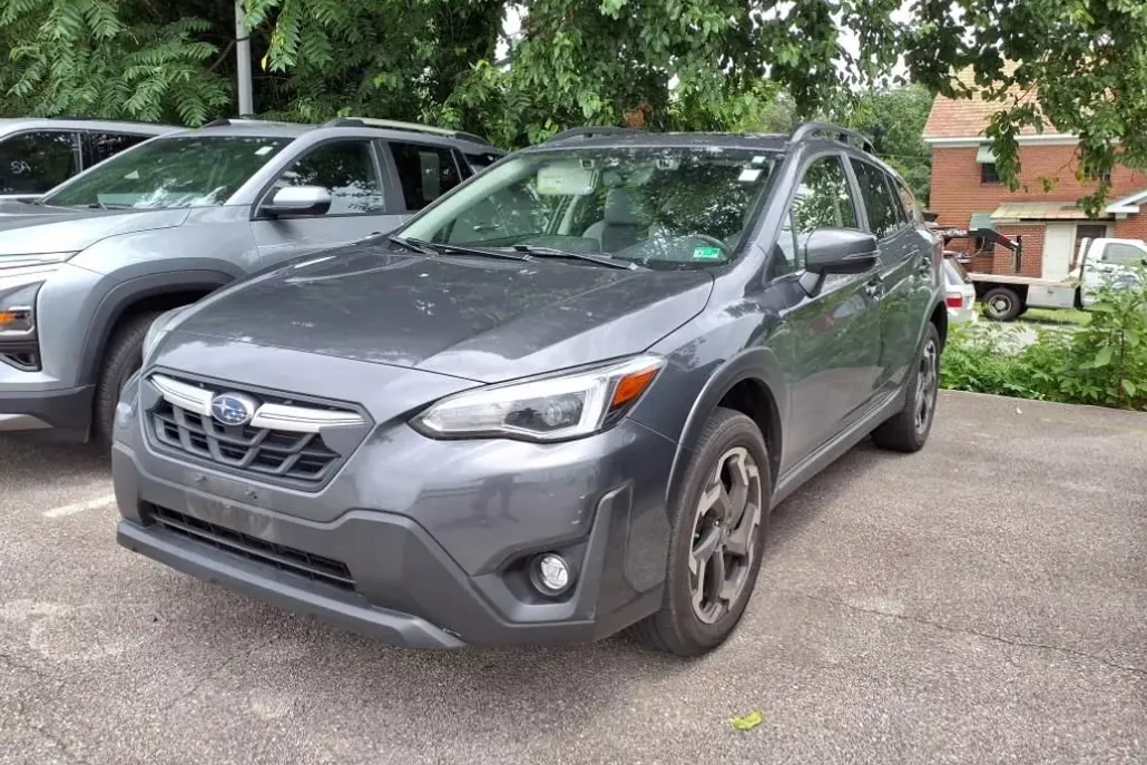 2023 Subaru Crosstrek Limited photo 1