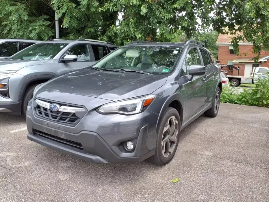 2023 Subaru Crosstrek Limited photo 1