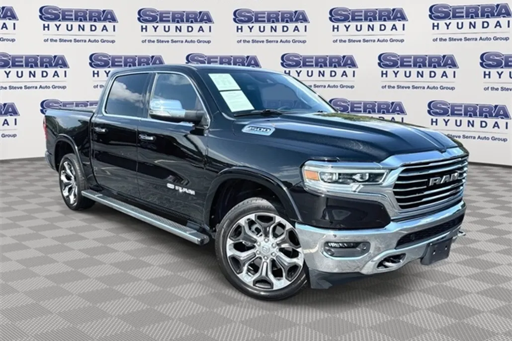 2022 Ram 1500 Laramie Longhorn photo 1