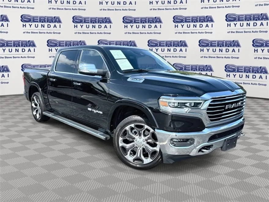 2022 Ram 1500 Laramie Longhorn photo 1
