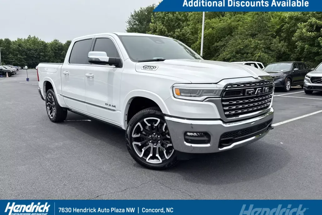 2025 Ram 1500 Limited photo 1