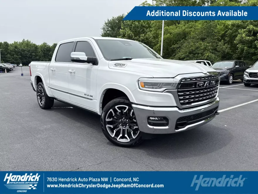 2025 Ram 1500 Limited photo 1