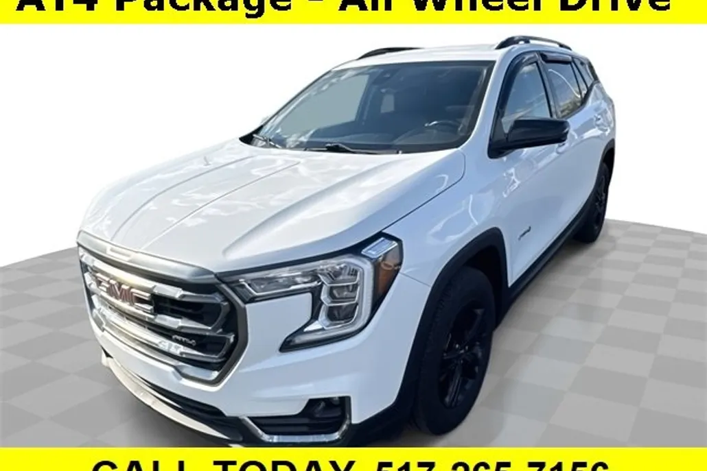 2023 Gmc Terrain AT4 photo 1