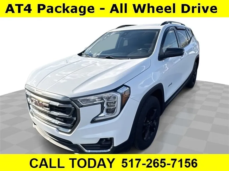 2023 Gmc Terrain AT4 photo 1