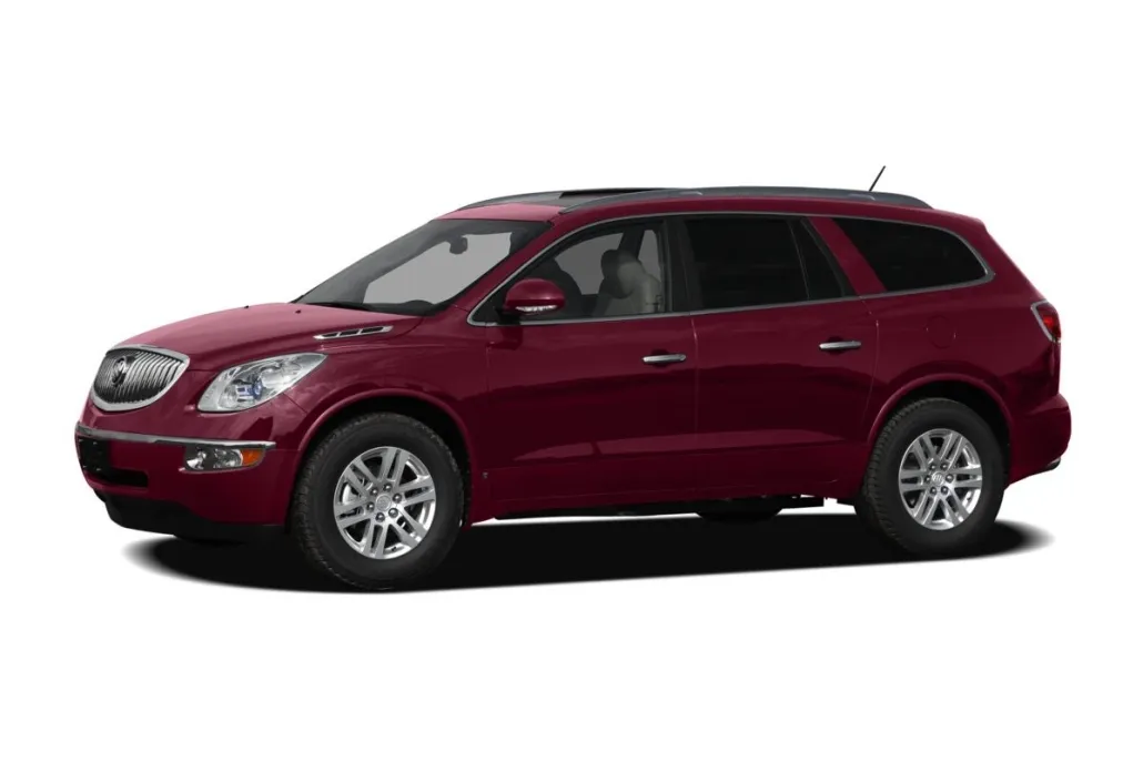 2010 Buick Enclave CXL photo 1