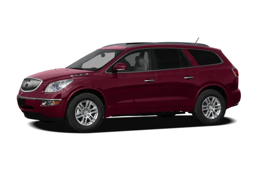 2010 Buick Enclave CXL photo 1
