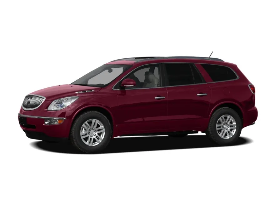 2010 Buick Enclave CXL photo 1