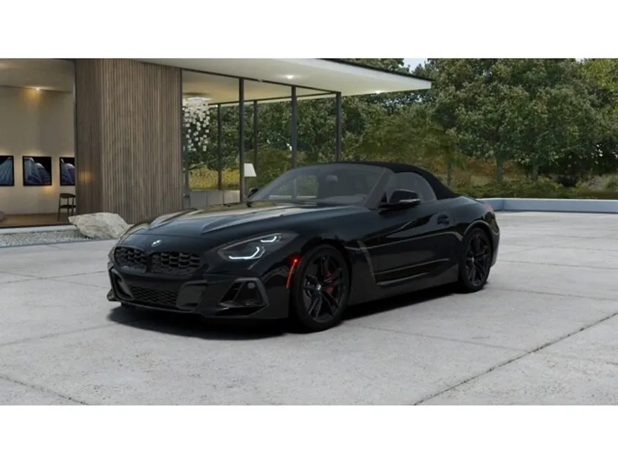 2026 Bmw Z4 M40i photo 1