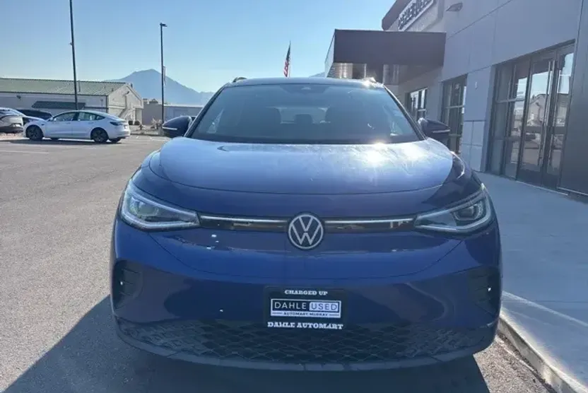 2021 Volkswagen ID.4 Pro S photo 1