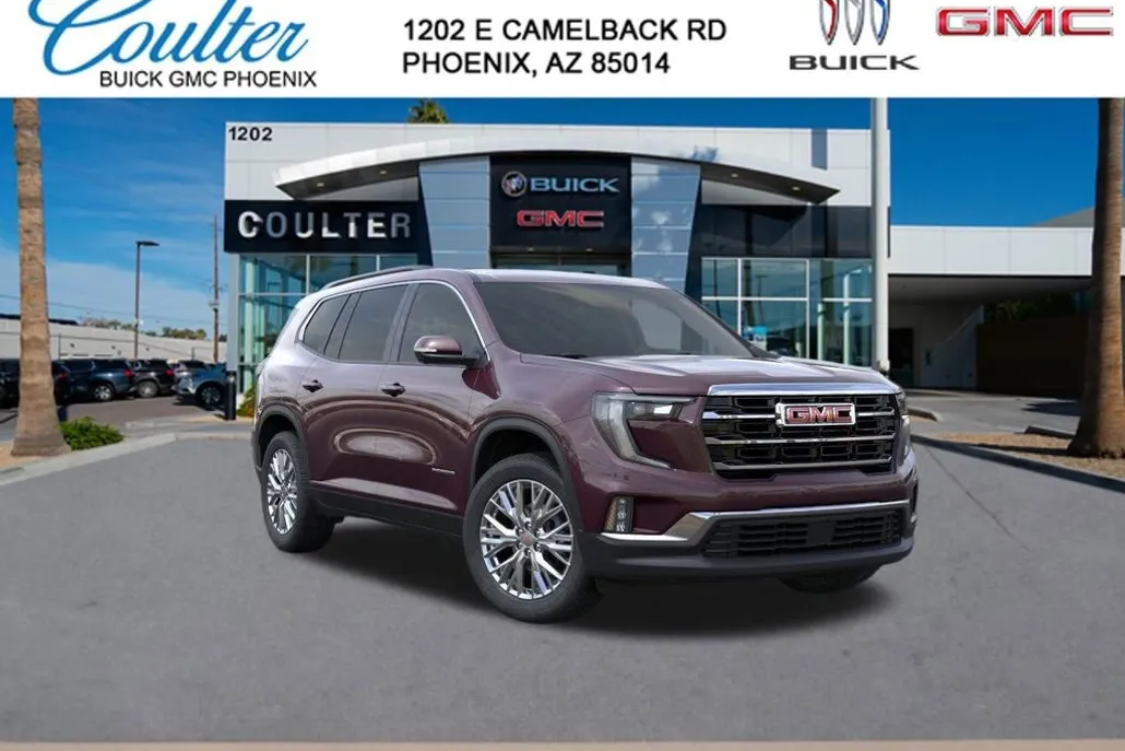 2025 Gmc Acadia Elevation photo 1