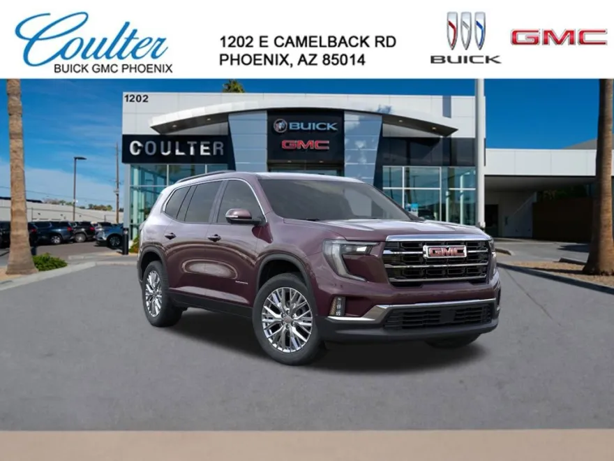 2025 Gmc Acadia Elevation photo 1