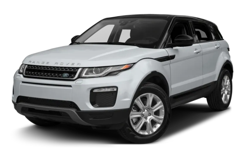 2017 Land Rover Range Rover SE photo 1