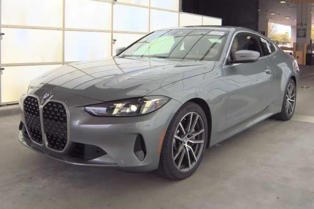 2025 Bmw 430i xDrive photo 1