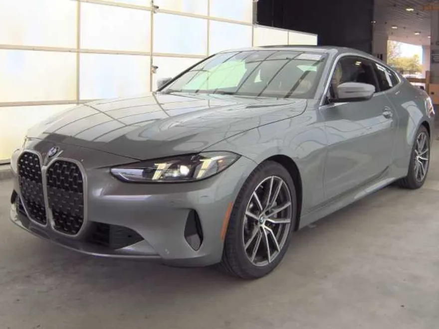 2025 Bmw 430i xDrive photo 1