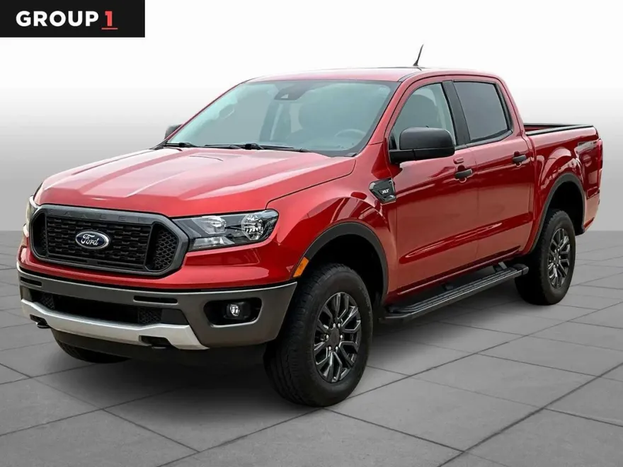 2023 Ford Ranger XLT photo 1