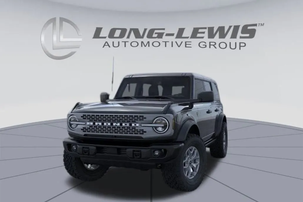 2025 Ford Bronco Badlands photo 1
