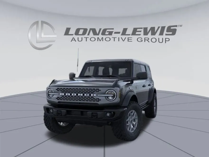 2025 Ford Bronco Badlands photo 1