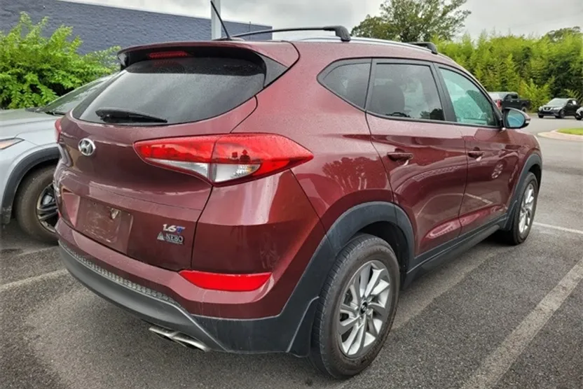 2016 Hyundai Tucson Eco photo 1