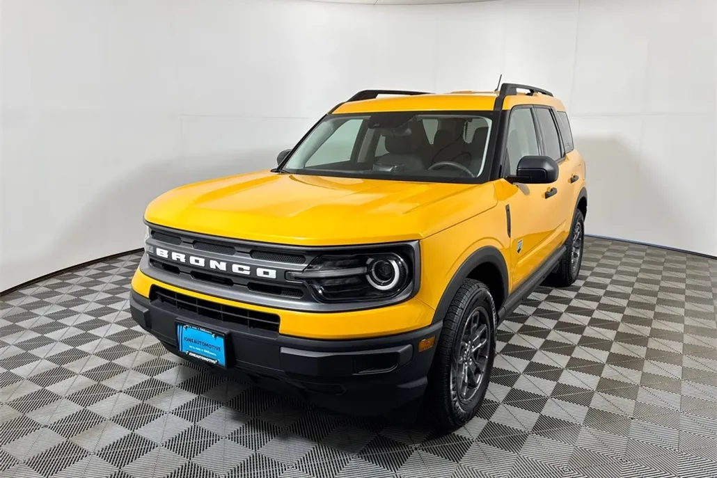 2022 Ford Bronco Sport Big Bend photo 1