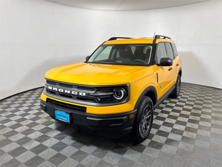 2022 Ford Bronco Sport Big Bend photo 1