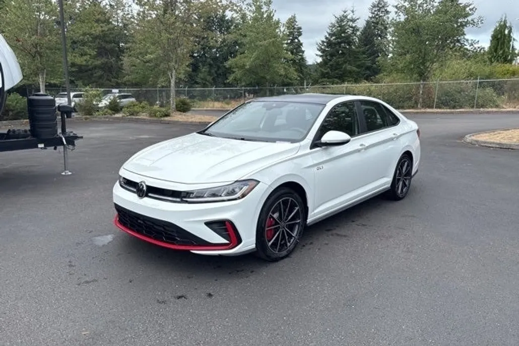 2025 Volkswagen Jetta GLI 2.0T Autobahn photo 1
