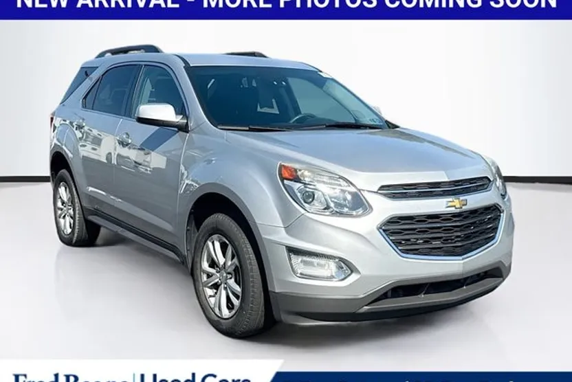 2016 Chevrolet Equinox LT photo 1