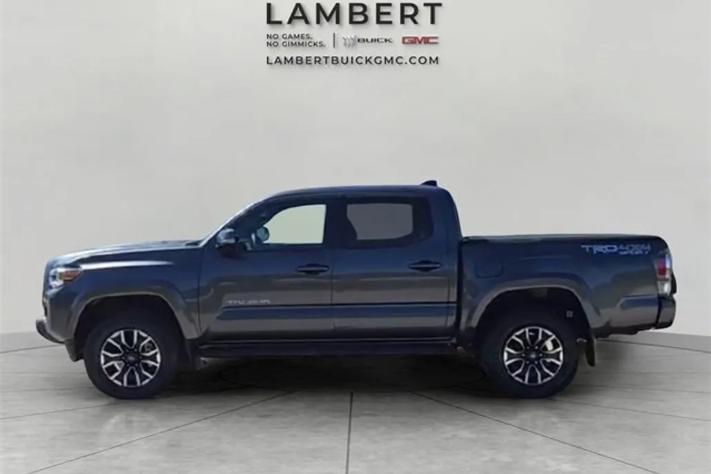 2023 Toyota Tacoma TRD Sport V6 4x4 photo 1