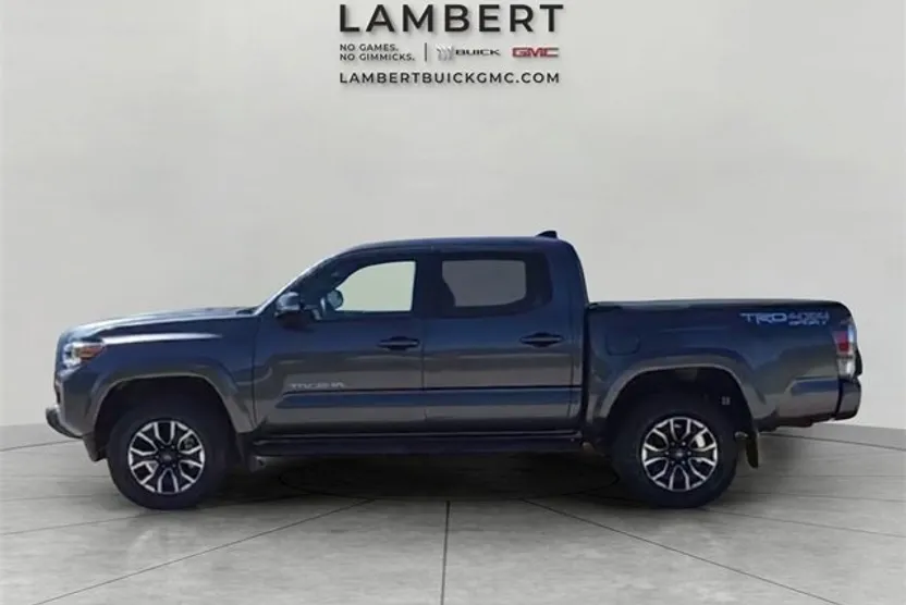 2023 Toyota Tacoma TRD Sport V6 4x4 photo 1