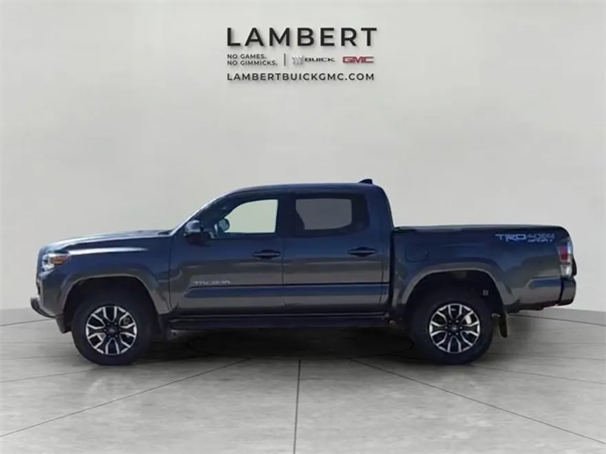 2023 Toyota Tacoma TRD Sport V6 4x4 photo 1