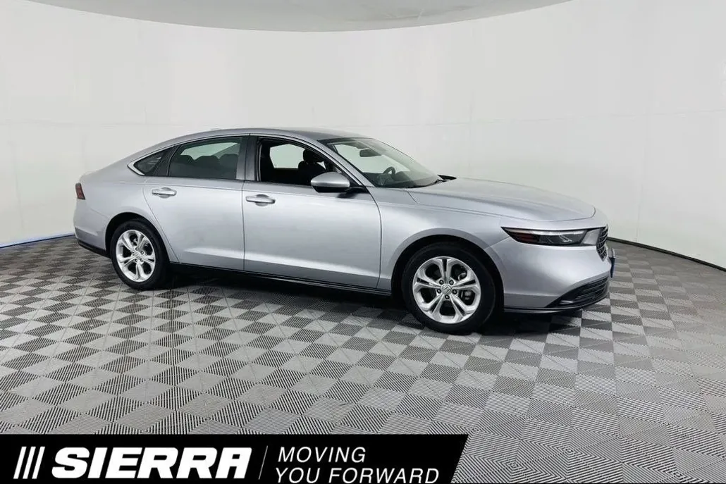 2024 Honda Accord LX photo 1