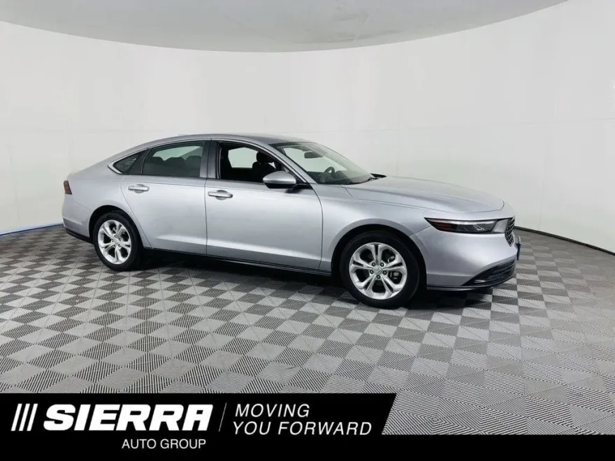 2024 Honda Accord LX photo 1