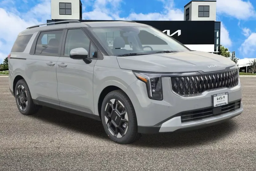 2026 Kia Carnival EX photo 1