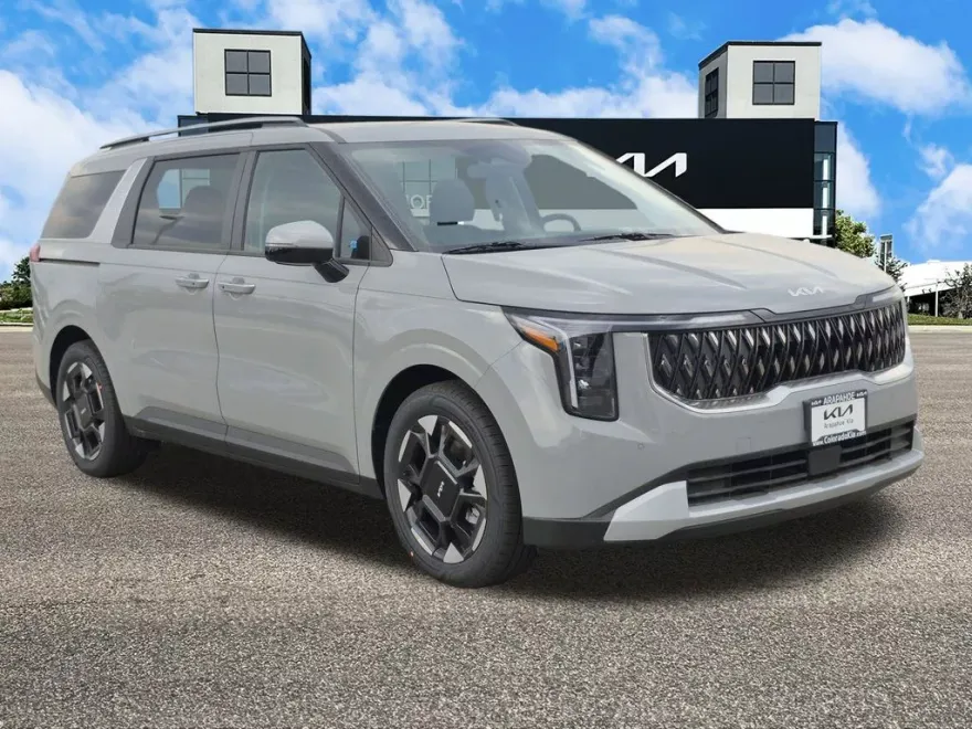 2026 Kia Carnival EX photo 1