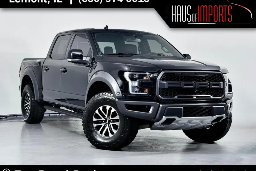 2019 Ford F-150 Raptor photo 1
