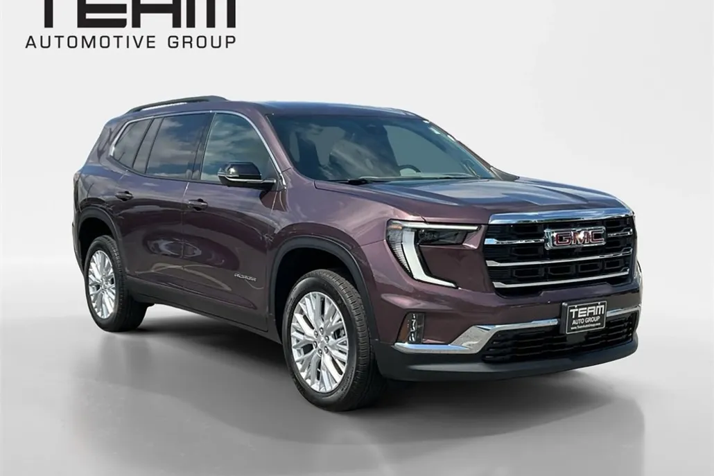 2025 Gmc Acadia Elevation photo 1
