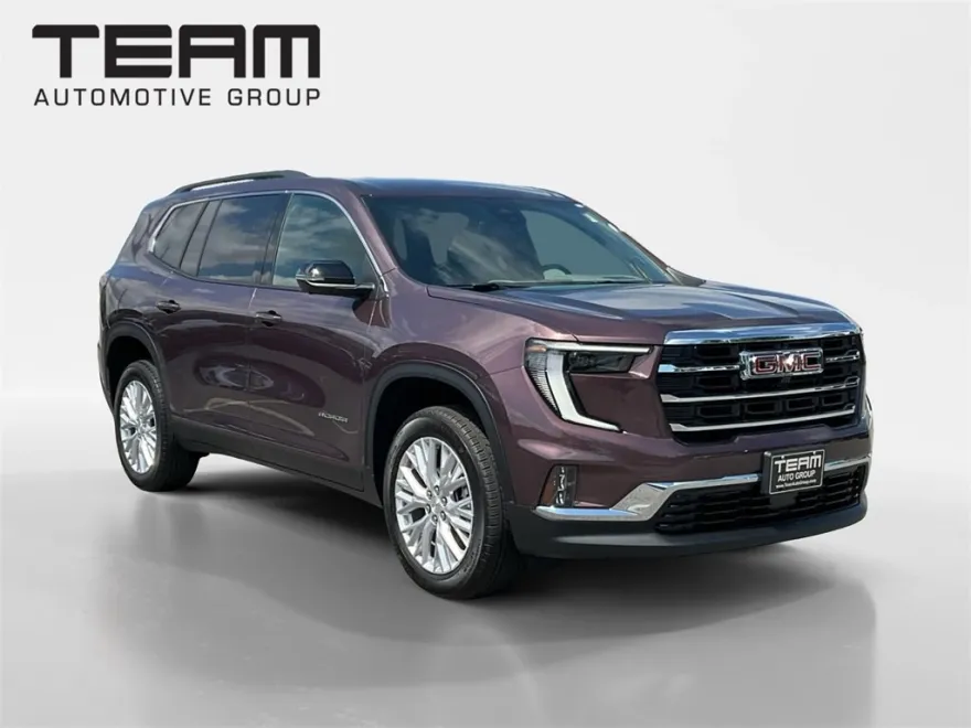 2025 Gmc Acadia Elevation photo 1