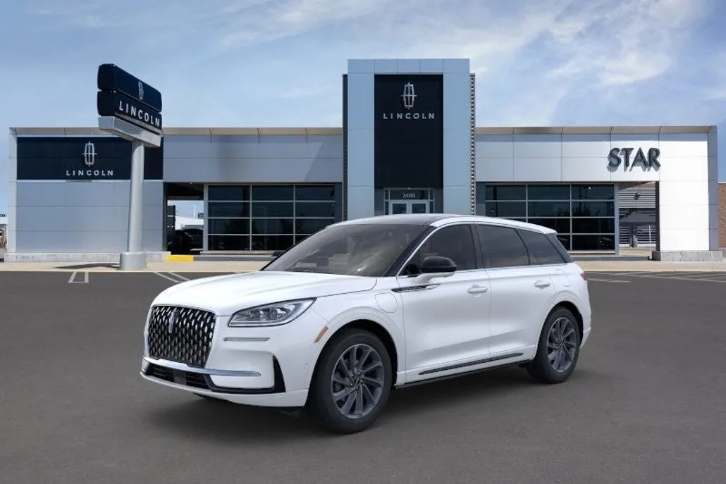 2023 Lincoln Corsair Grand Touring photo 1