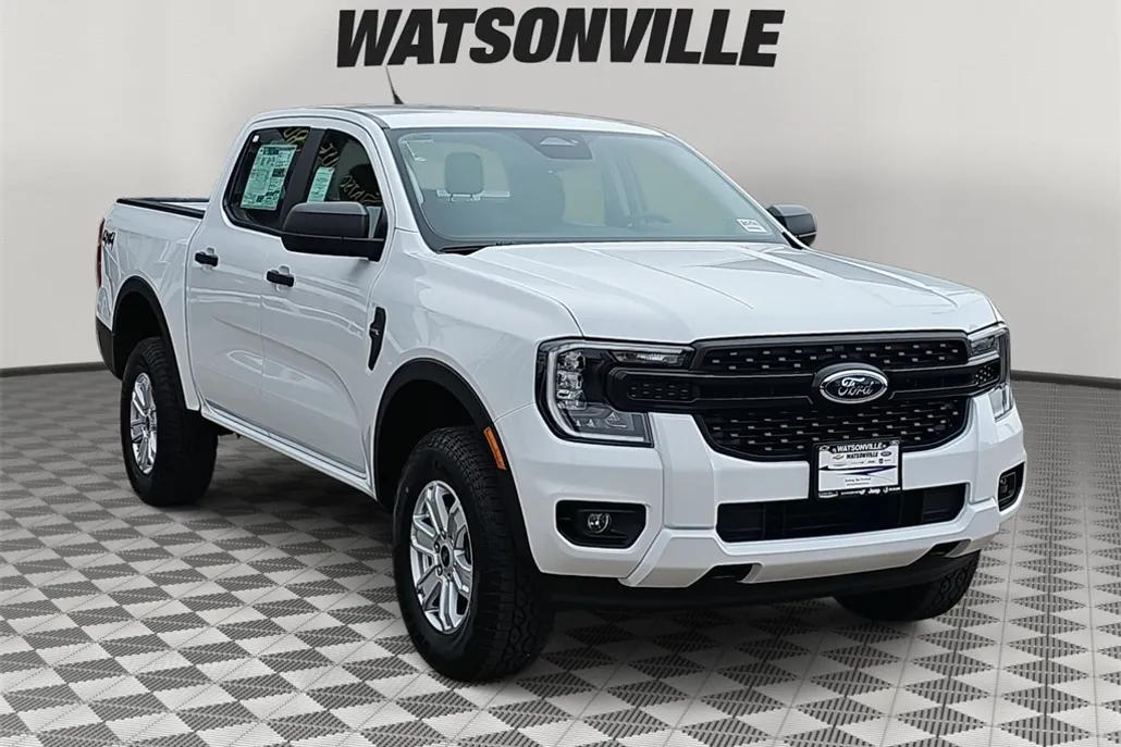 2025 Ford Ranger XL photo 1