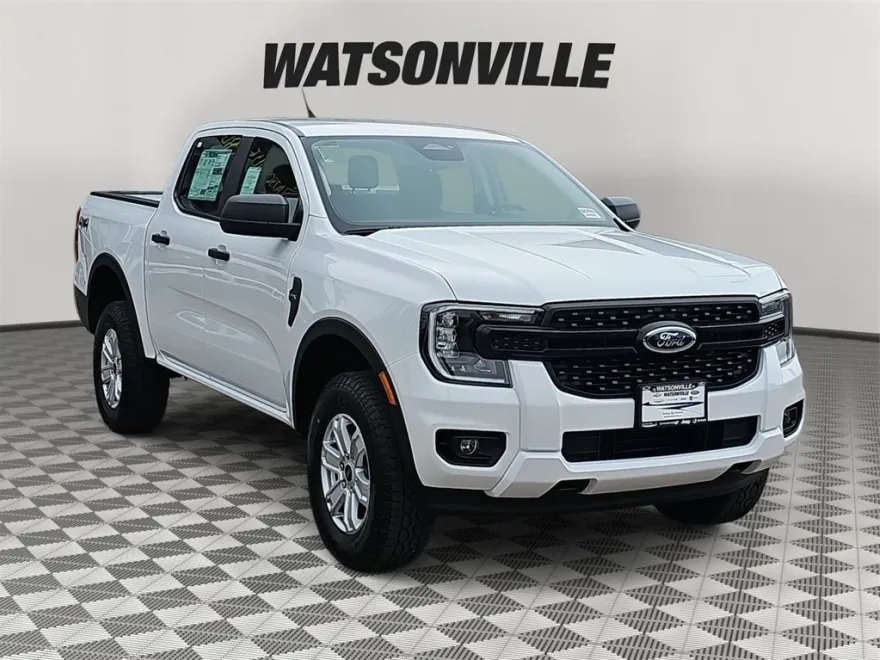 2025 Ford Ranger XL photo 1
