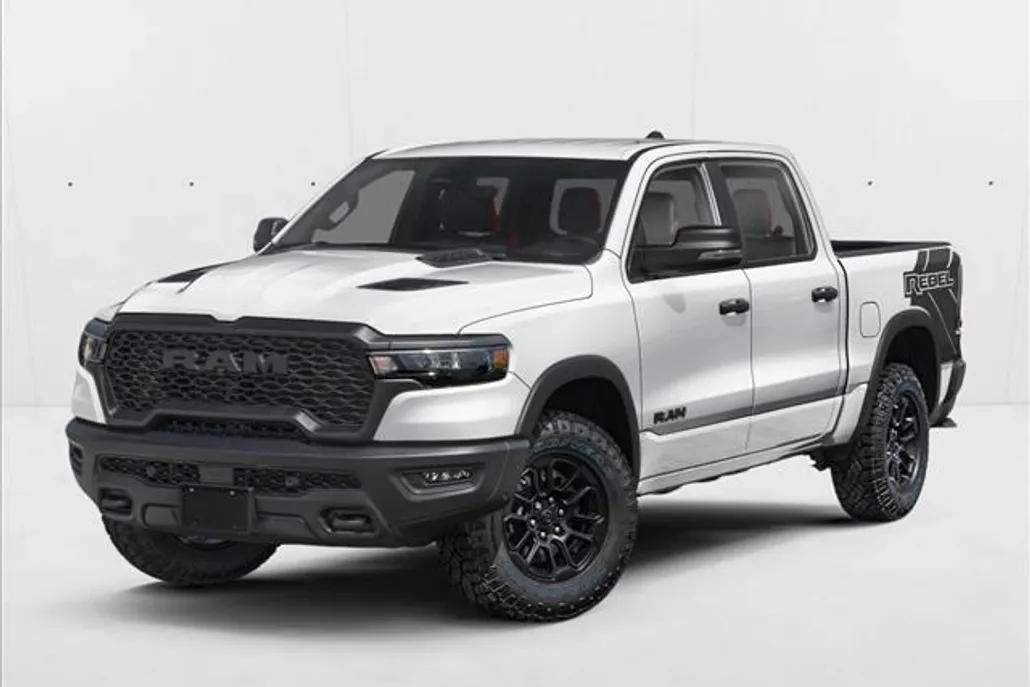 2026 Ram 1500 Rebel photo 1