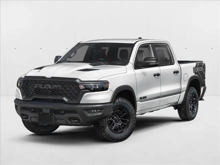 2026 Ram 1500 Rebel photo 1