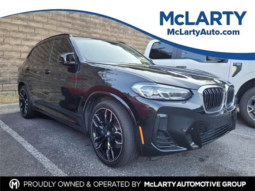 2024 Bmw X3 M40i photo 1