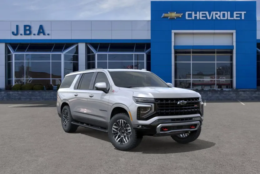 2025 Chevrolet Suburban Z71 photo 1